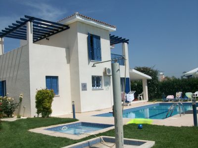 Cyprus - Paphos, Coral Bay - house
