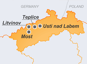Northern Czech Republic