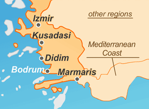Aegean Coast