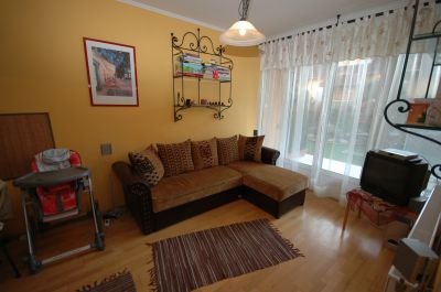 Квартира Hévíz, Венгрия, 43 м2 - фото 1
