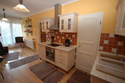 Квартира Hévíz, Венгрия, 43 м2 - фото 3