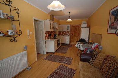 Квартира Hévíz, Венгрия, 43 м2 - фото 2