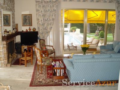 Вилла в Антибе, Франция, 360 м2 - фото 2