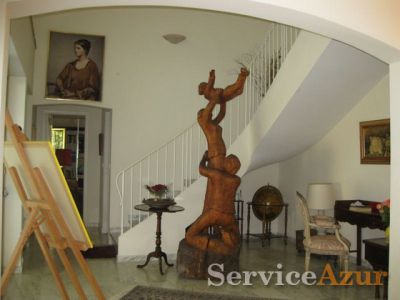Вилла в Антибе, Франция, 360 м2 - фото 6