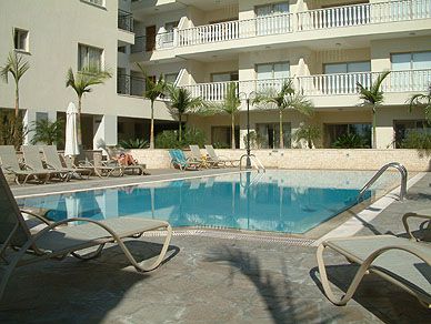 Квартира в Пафосе, Кипр, 59 м2 - фото 3