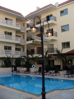 Квартира в Пафосе, Кипр, 59 м2 - фото 4