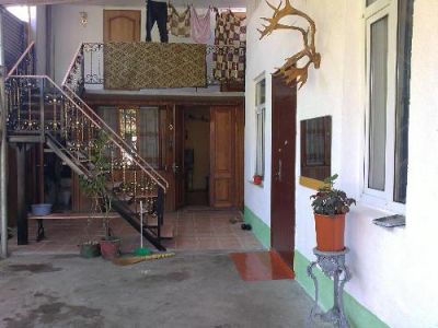 Отель, гостиница Гагра, Абхазия, 150 м2 - фото 1