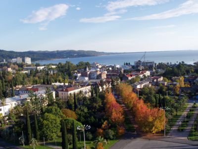 Отель, гостиница Сухум, Абхазия, 250 м2 - фото 2