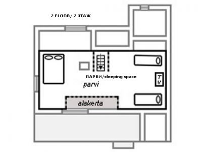 Квартира в Коли, Финляндия, 60 м2 - фото 8