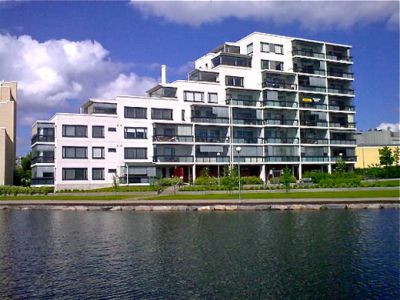 Квартира в Лахти, Финляндия, 45 м2 - фото 1