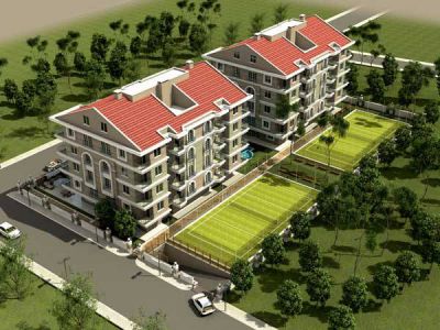 Квартира в Анталии, Турция, 50 м2 - фото 3