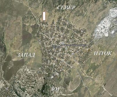 Земля в Бургасе, Болгария, 600 м2 - фото 5