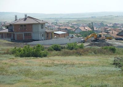 Земля в Бургасе, Болгария, 1000 м2 - фото 2