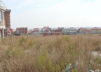 Земля в Бургасе, Болгария, 1000 м2 - фото 3