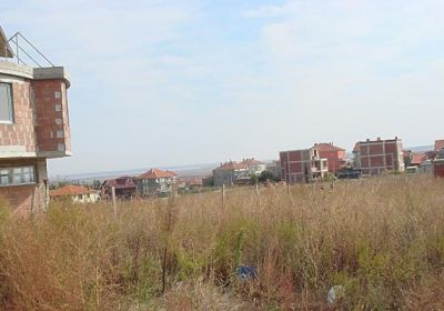 Земля в Бургасе, Болгария, 1000 м2 - фото 2
