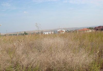 Земля в Бургасе, Болгария, 1000 м2 - фото 1