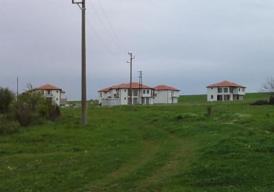 Земля в Бургасе, Болгария, 180 м2 - фото 1
