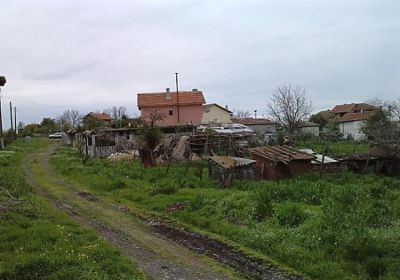 Земля в Бургасе, Болгария, 180 м2 - фото 4