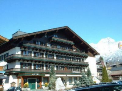 Отель, гостиница в Тироле, Австрия, 2400 м2 - фото 1
