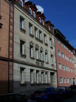 Квартира в Нюрнберге, Германия, 47 м2 - фото 1