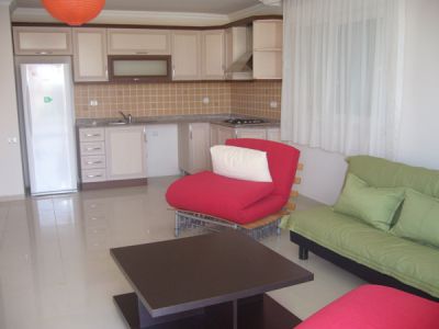 Квартира в Аланье, Турция, 90 м2 - фото 4
