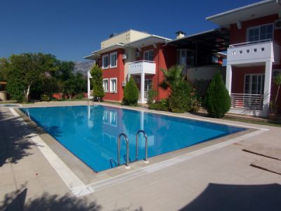 Квартира в Кемере, Турция, 50 м2 - фото 1
