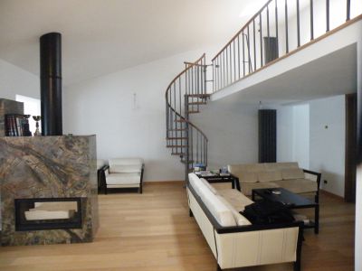 Дом в Риме, Италия, 470 м2 - фото 3