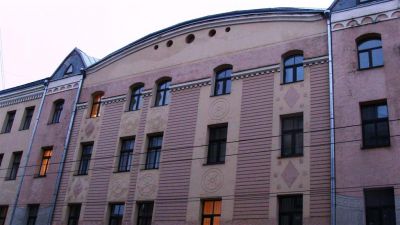 Квартира в Риге, Латвия, 103 м2 - фото 1