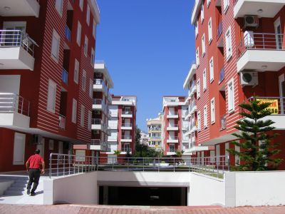 Квартира в Анталии, Турция, 57 м2 - фото 1