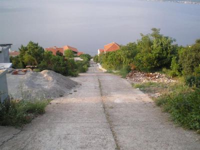 Земля в Тивате, Черногория, 274 м2 - фото 4