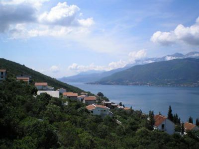 Земля в Тивате, Черногория, 274 м2 - фото 3