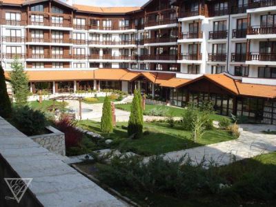 Квартира в Банско, Болгария, 36 м2 - фото 1