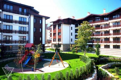 Квартира в Банско, Болгария, 36 м2 - фото 2