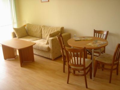Квартира на Солнечном берегу, Болгария, 30 м2 - фото 4