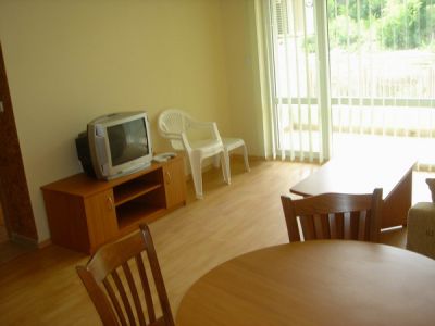 Квартира на Солнечном берегу, Болгария, 30 м2 - фото 3