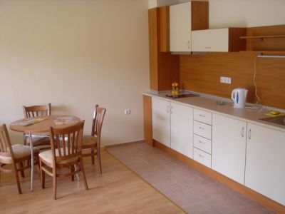 Квартира на Солнечном берегу, Болгария, 30 м2 - фото 2