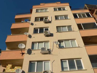 Квартира в Варне, Болгария, 21 м2 - фото 8