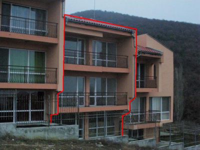 Дом в Святом Власе, Болгария, 160 м2 - фото 1