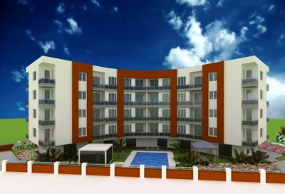 Квартира в Анталии, Турция, 85 м2 - фото 1