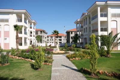 Квартира в Сиде, Турция, 91 м2 - фото 3