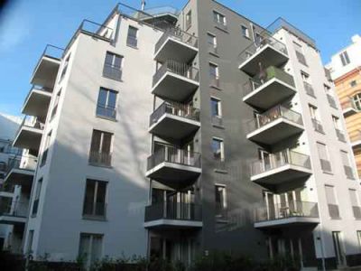 Квартира в Берлине, Германия, 132 м2 - фото 1