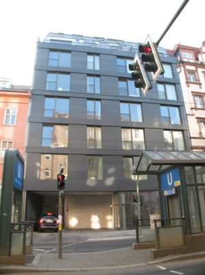 Квартира в Берлине, Германия, 69 м2 - фото 2