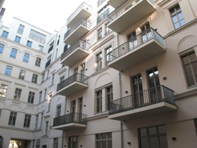 Квартира в Берлине, Германия, 69 м2 - фото 1