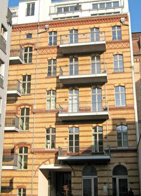Квартира в Берлине, Германия, 175 м2 - фото 2