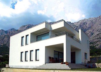Дом в Макарске, Хорватия, 400 м2 - фото 1