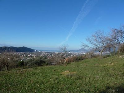 Земля в Баре, Черногория, 700 м2 - фото 5