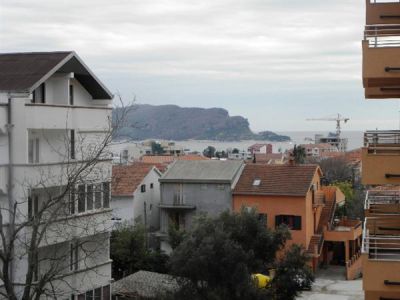 Квартира в Будве, Черногория, 53 м2 - фото 1