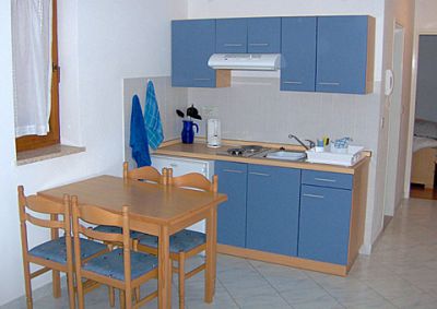 Квартира в Рабаце, Хорватия, 35 м2 - фото 4