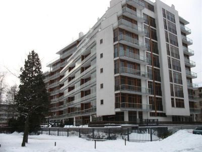 Квартира в Риге, Латвия, 109 м2 - фото 1