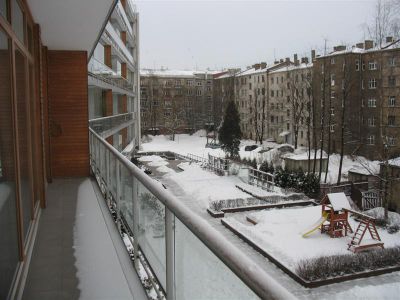 Квартира в Риге, Латвия, 109 м2 - фото 2